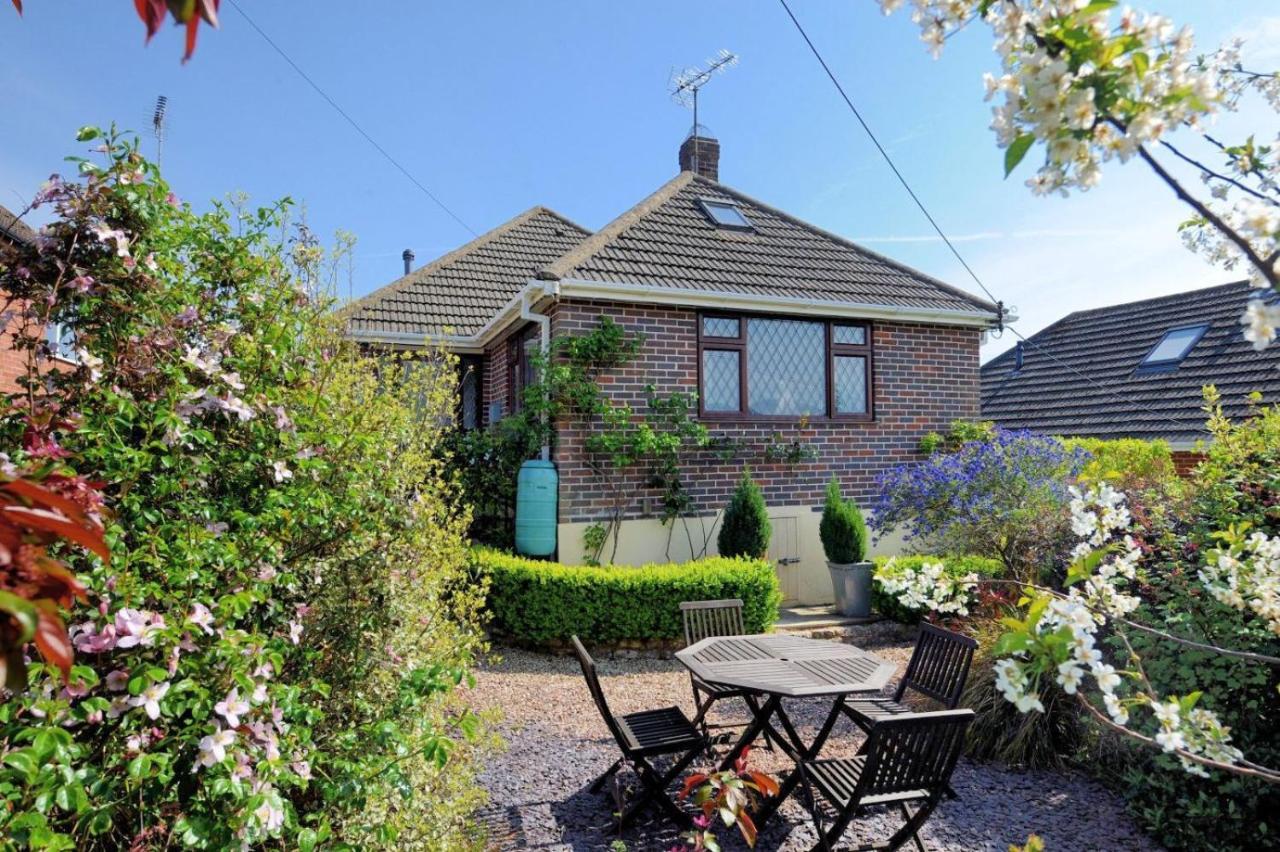 Villa Yonder View Lyme Regis Exterior foto